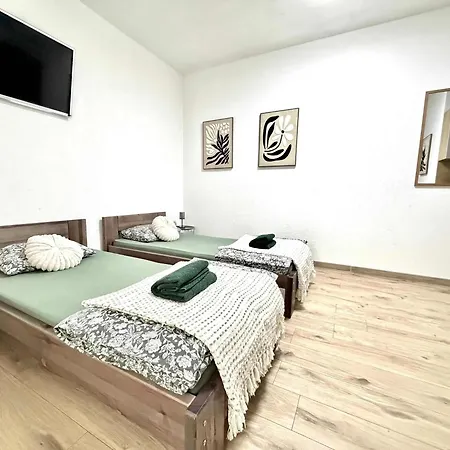 Apartamento Liptov Michal With Free Parking Liptovský Mikuláš