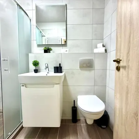 Liptov Michal With Free Parking Apartamento Liptovský Mikuláš