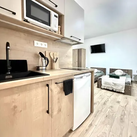 Liptov Michal With Free Parking Apartamento Liptovský Mikuláš